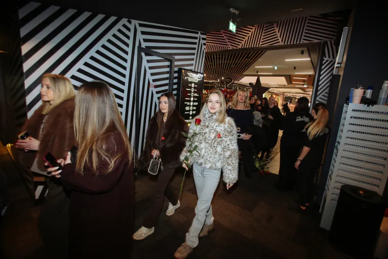 Ovako to izgleda kada se na jednom mjestu okupe najveće obožavateljice 'Gospodina Savr&scaron;enog'