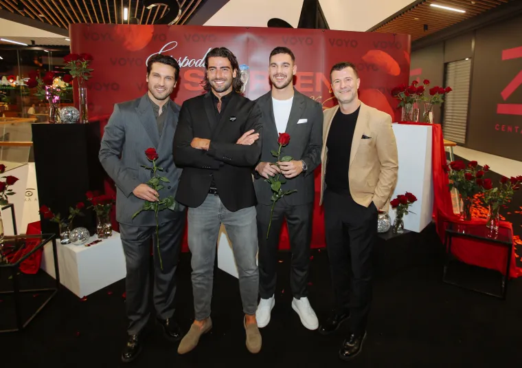 Ovako to izgleda kada se na jednom mjestu okupe najveće obožavateljice 'Gospodina Savr&scaron;enog'