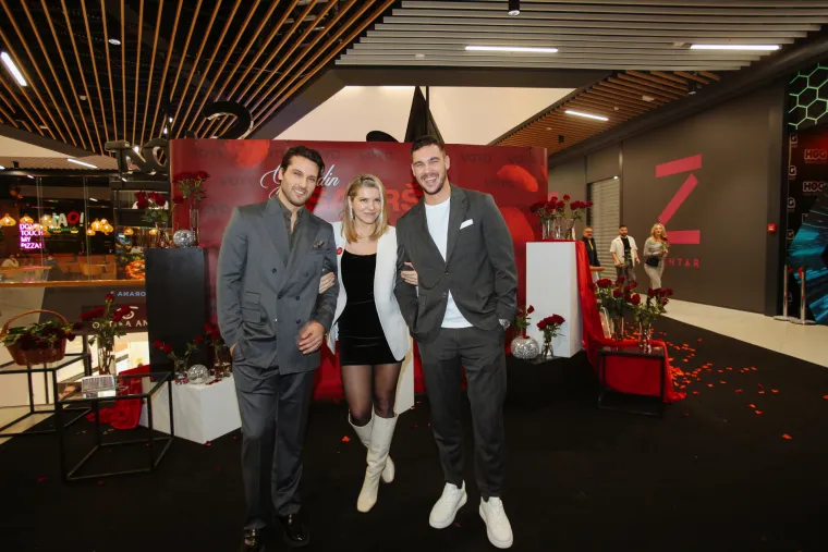 Ovako to izgleda kada se na jednom mjestu okupe najveće obožavateljice 'Gospodina Savr&scaron;enog'