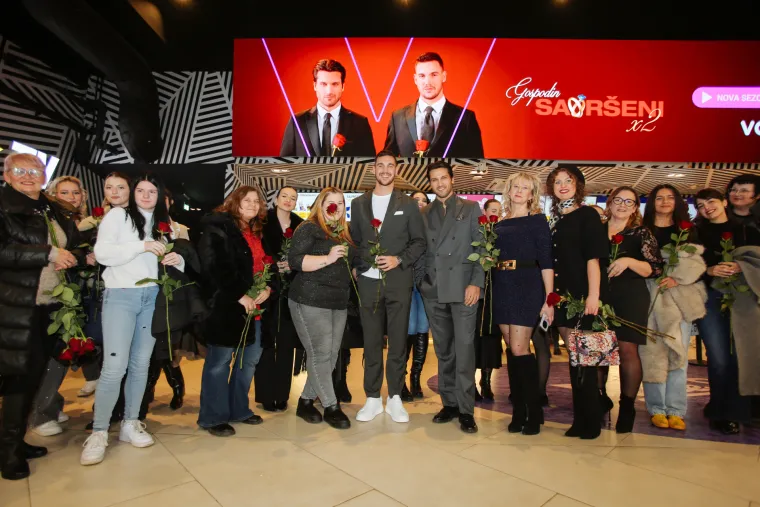 Ovako to izgleda kada se na jednom mjestu okupe najveće obožavateljice 'Gospodina Savr&scaron;enog'