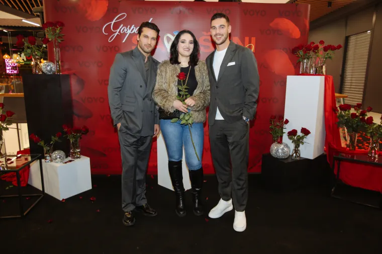 Ovako to izgleda kada se na jednom mjestu okupe najveće obožavateljice 'Gospodina Savr&scaron;enog'