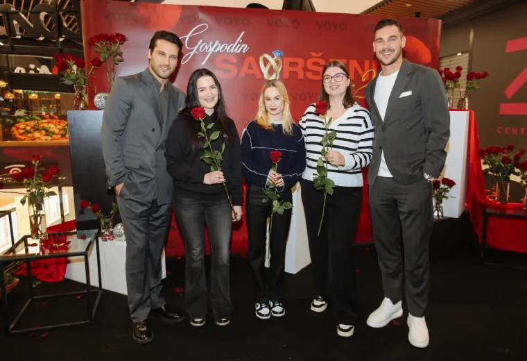 Ovako to izgleda kada se na jednom mjestu okupe najveće obožavateljice 'Gospodina Savr&scaron;enog'