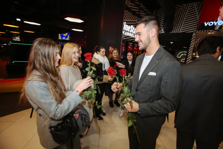 Ovako to izgleda kada se na jednom mjestu okupe najveće obožavateljice 'Gospodina Savr&scaron;enog'