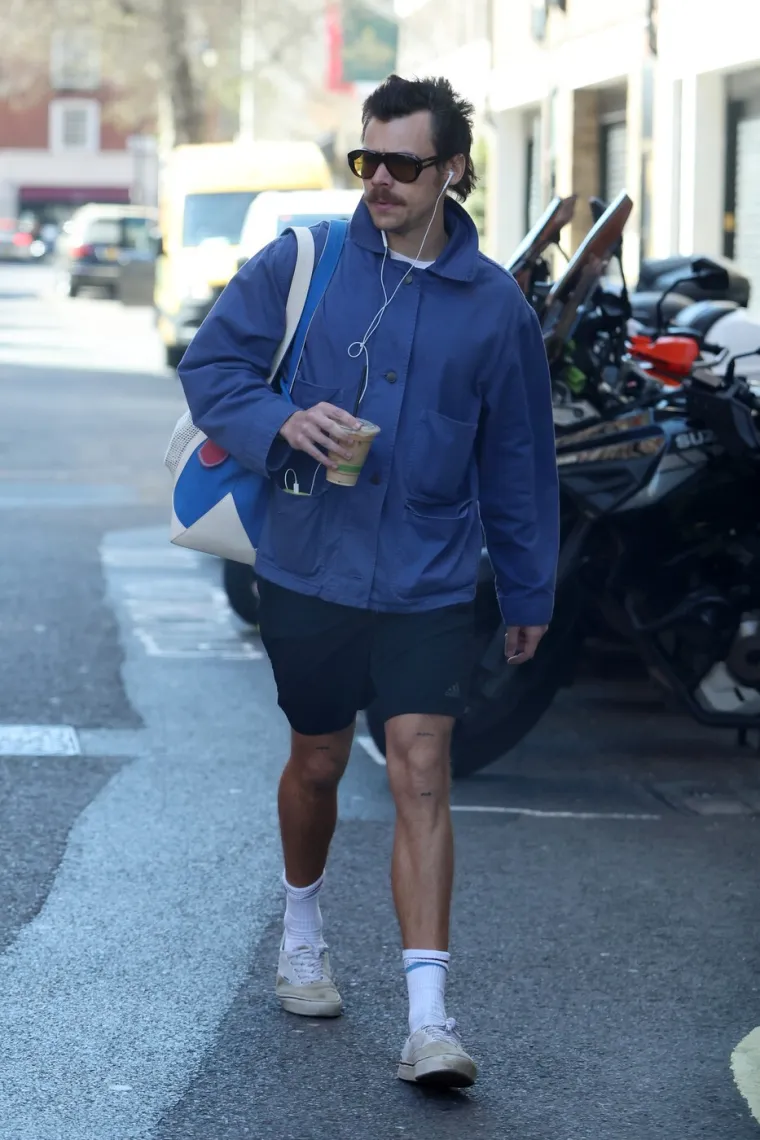 Od teen zavodnika do mu&scaron;karca koji nosi žensku odjeću: Ovako danas izgleda Harry Styles