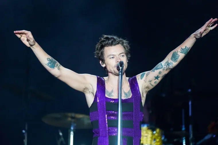 Od teen zavodnika do mu&scaron;karca koji nosi žensku odjeću: Ovako danas izgleda Harry Styles