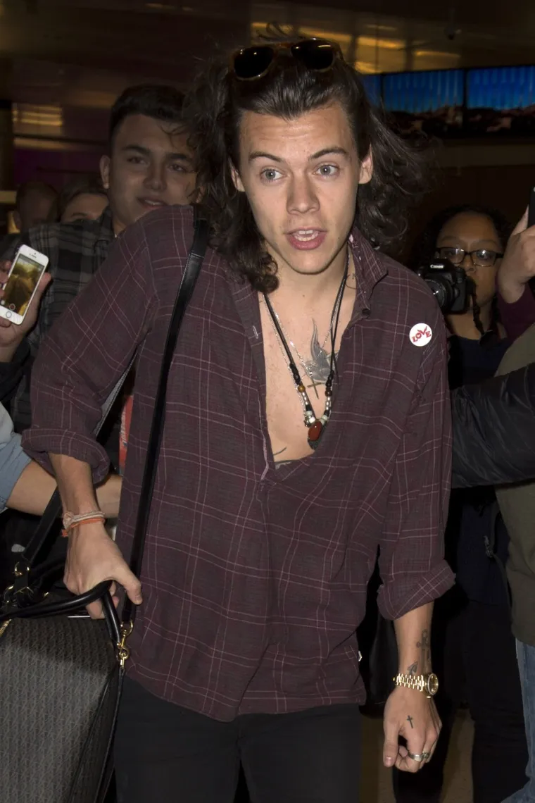 Od teen zavodnika do mu&scaron;karca koji nosi žensku odjeću: Ovako danas izgleda Harry Styles