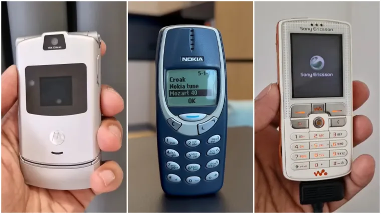 Ako imate neke od ovih mobitela posjedujete pravo blago: Kolekcionari za njih nude vrtoglave iznose
