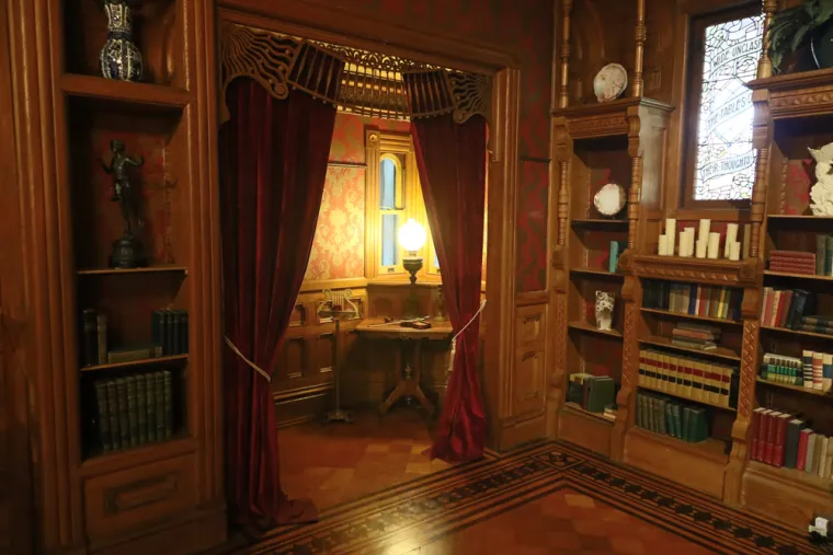 Čak 38 godina gradnje, prokletstvo i tisuće duhova: Ova kuća krije tajne koje lede krv u žilama