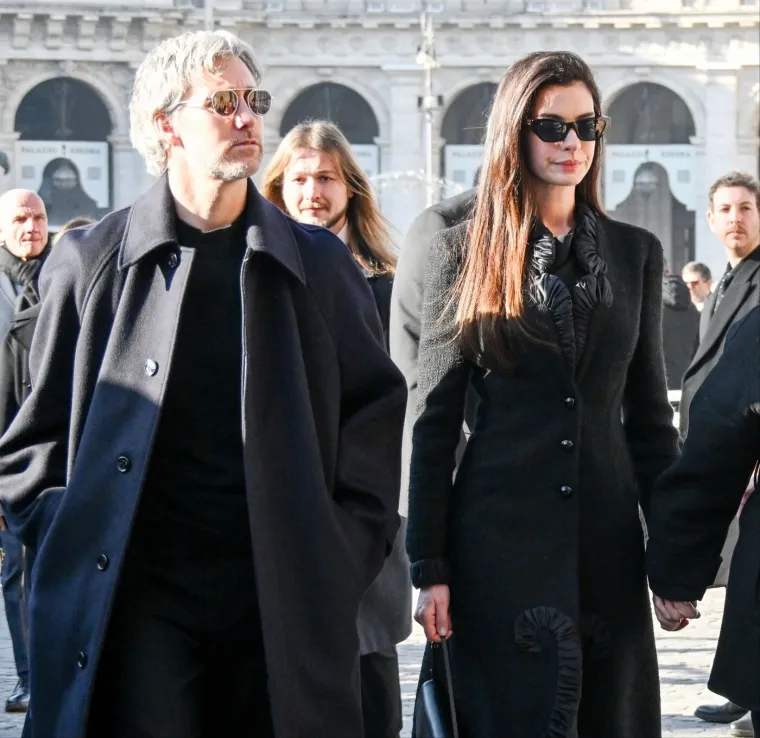 Elita se okupila u Rimu: Pogledajte tko se sve do&scaron;ao oprostiti od Valentina Garavanija