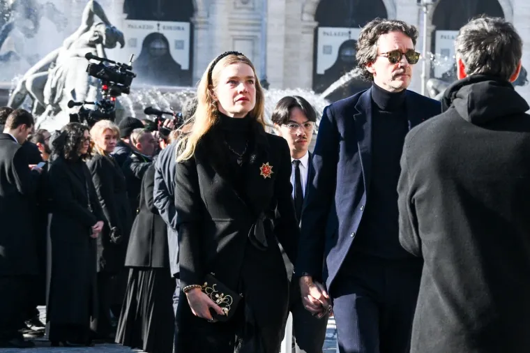 Elita se okupila u Rimu: Pogledajte tko se sve do&scaron;ao oprostiti od Valentina Garavanija