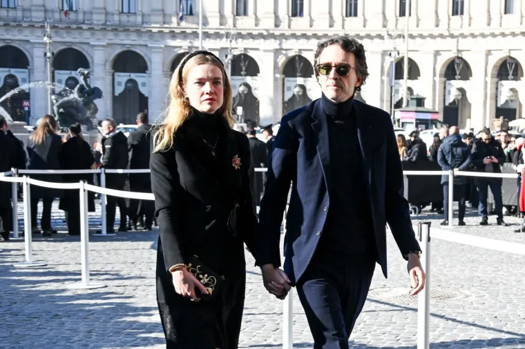 Elita se okupila u Rimu: Pogledajte tko se sve do&scaron;ao oprostiti od Valentina Garavanija