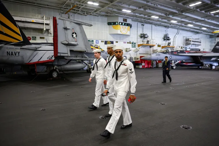 Amerikanci &scaron;alju upozorenje - doslovno: Ova nuklearna zvijer predvodi 'masivnu armadu' na Iran