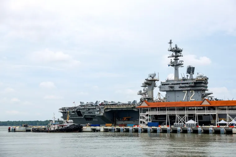 Amerikanci &scaron;alju upozorenje - doslovno: Ova nuklearna zvijer predvodi 'masivnu armadu' na Iran