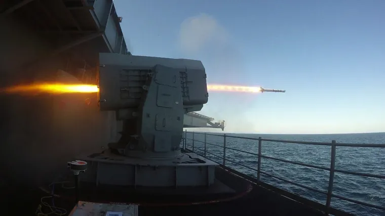 Amerikanci &scaron;alju upozorenje - doslovno: Ova nuklearna zvijer predvodi 'masivnu armadu' na Iran