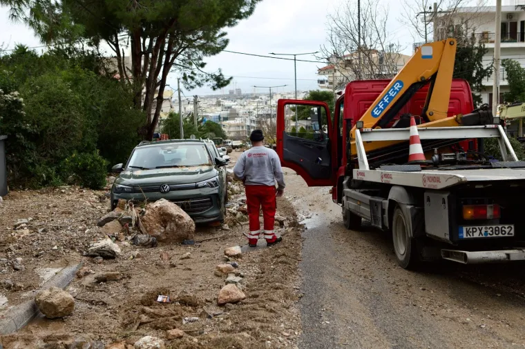 Apokalipsa na jugu Europe: U jednom danu palo je ki&scaron;e za &scaron;est mjeseci...