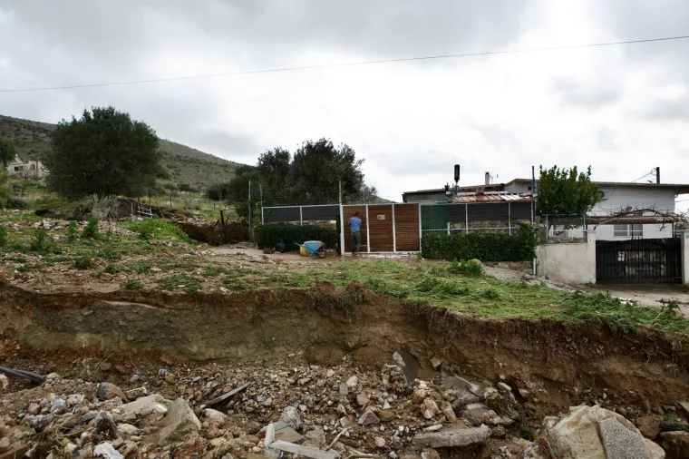 Apokalipsa na jugu Europe: U jednom danu palo je ki&scaron;e za &scaron;est mjeseci...