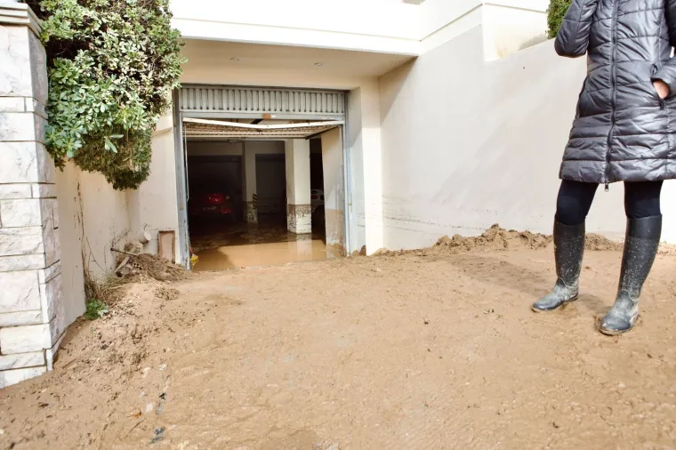 Apokalipsa na jugu Europe: U jednom danu palo je ki&scaron;e za &scaron;est mjeseci...