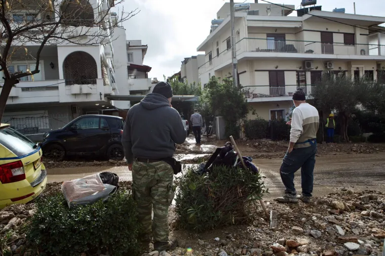 Apokalipsa na jugu Europe: U jednom danu palo je ki&scaron;e za &scaron;est mjeseci...