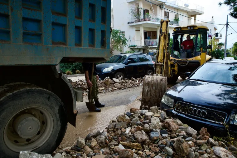 Apokalipsa na jugu Europe: U jednom danu palo je ki&scaron;e za &scaron;est mjeseci...