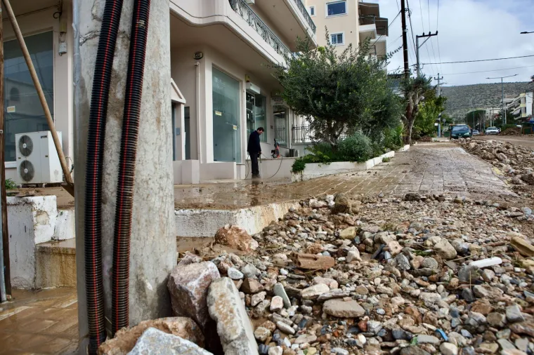 Apokalipsa na jugu Europe: U jednom danu palo je ki&scaron;e za &scaron;est mjeseci...