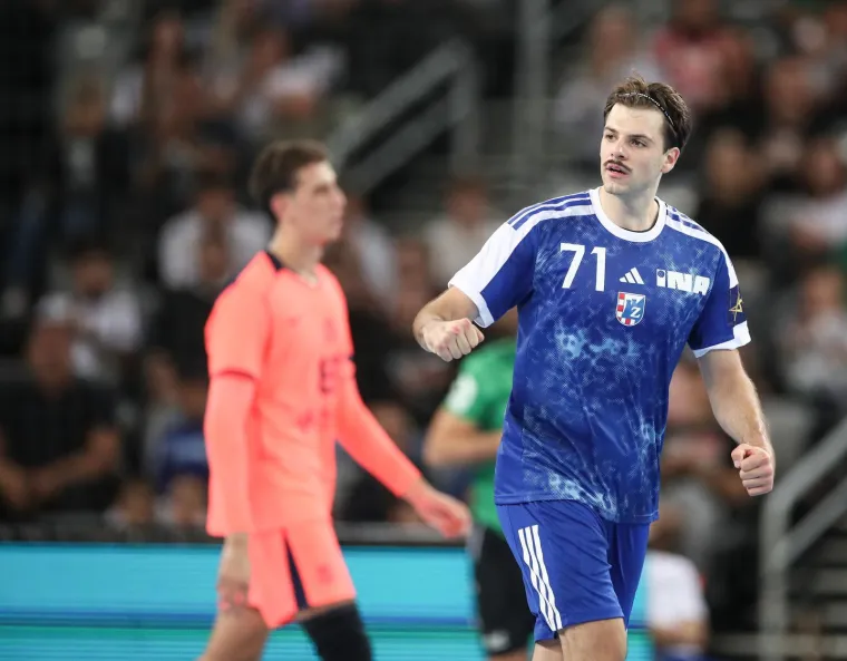 On je najveći zavodnik hrvatske rukometne reprezentacije? Prosudite sami...