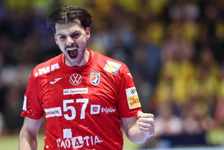 On je najveći zavodnik hrvatske rukometne reprezentacije? Prosudite sami...