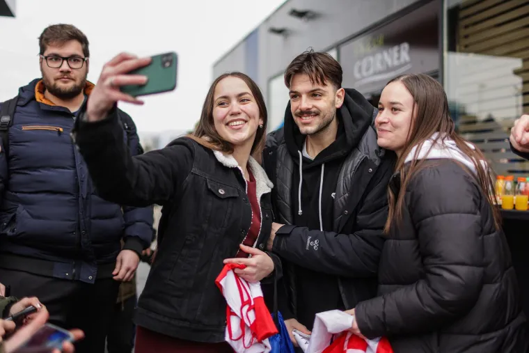 On je najveći zavodnik hrvatske rukometne reprezentacije? Prosudite sami...