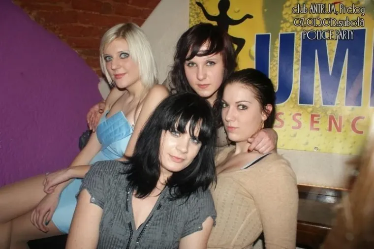 Kakva nostalgija! Pogledajte ludu atmosferu na tulumu prije 14 godina