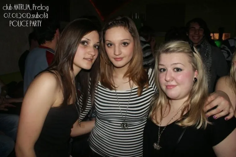 Kakva nostalgija! Pogledajte ludu atmosferu na tulumu prije 14 godina