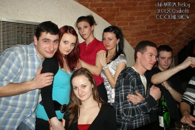 Kakva nostalgija! Pogledajte ludu atmosferu na tulumu prije 14 godina