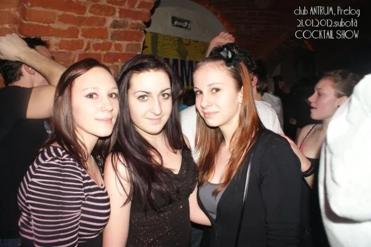 Kakva nostalgija! Pogledajte ludu atmosferu na tulumu prije 14 godina