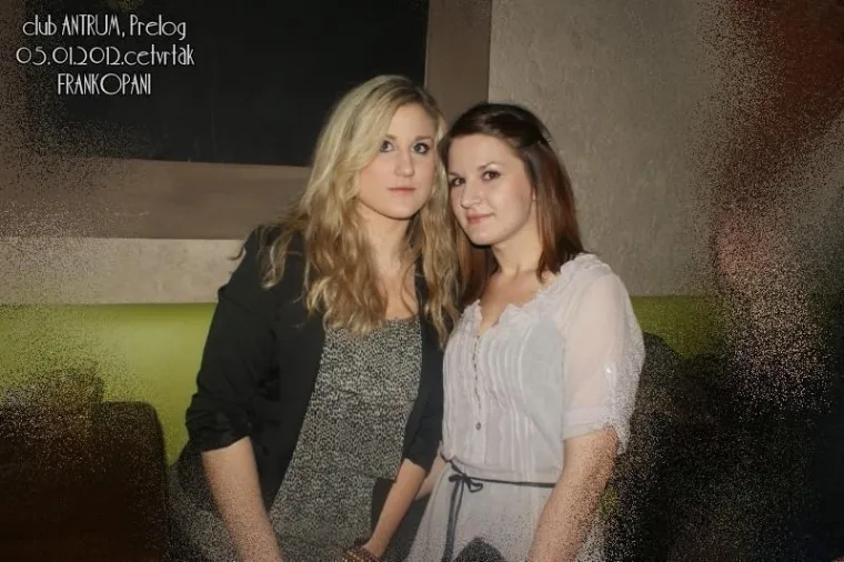 Kakva nostalgija! Pogledajte ludu atmosferu na tulumu prije 14 godina