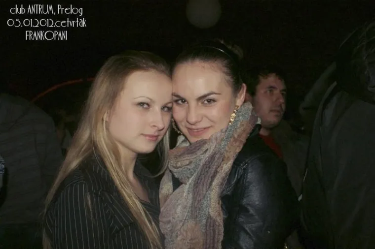 Kakva nostalgija! Pogledajte ludu atmosferu na tulumu prije 14 godina