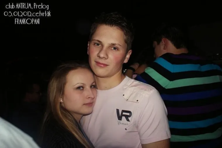 Kakva nostalgija! Pogledajte ludu atmosferu na tulumu prije 14 godina