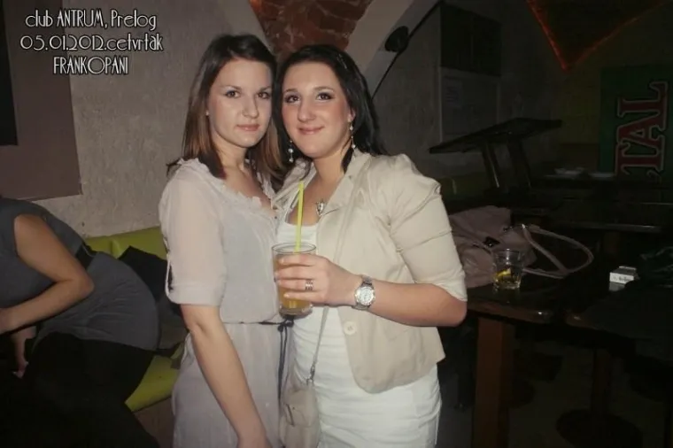 Kakva nostalgija! Pogledajte ludu atmosferu na tulumu prije 14 godina