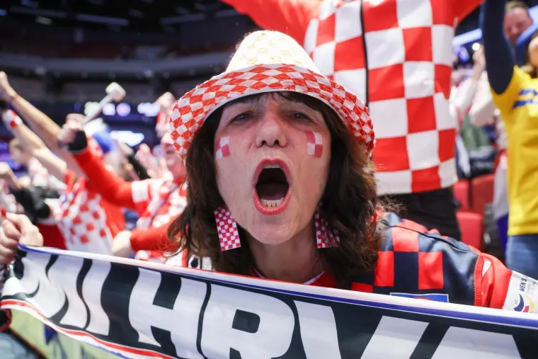 Ili je nemir ili je strast: Dugo će se jo&scaron; pričati o onom &scaron;to se događalo u Malm&ouml; Areni