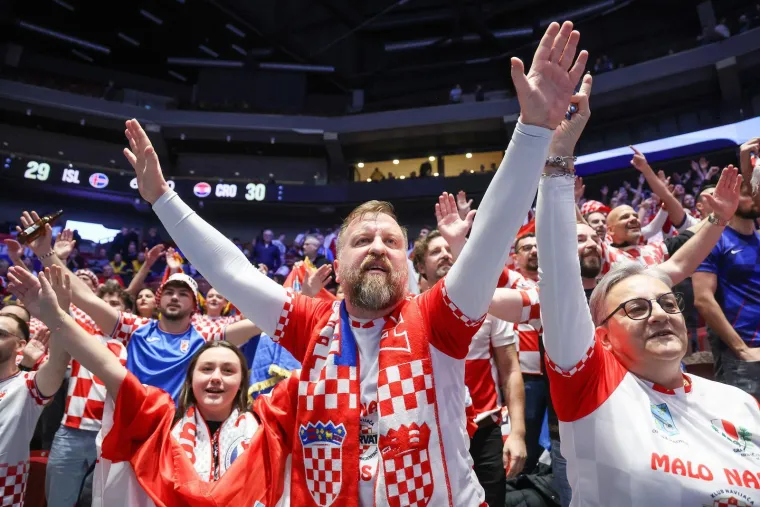 Ili je nemir ili je strast: Dugo će se jo&scaron; pričati o onom &scaron;to se događalo u Malm&ouml; Areni