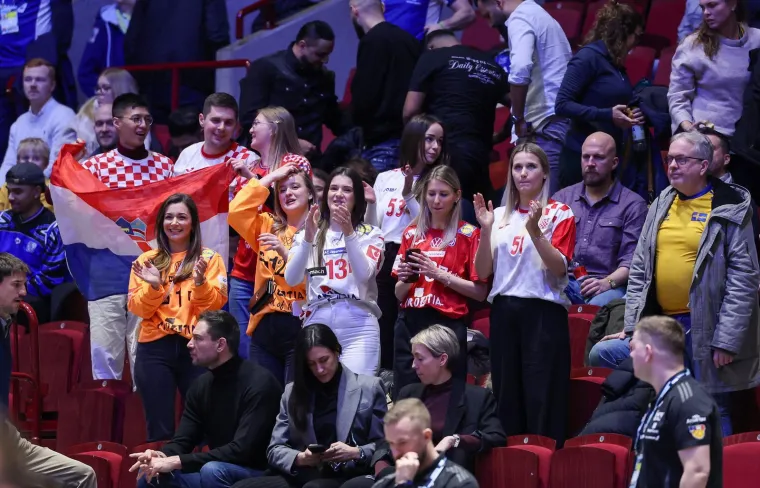 Ili je nemir ili je strast: Dugo će se jo&scaron; pričati o onom &scaron;to se događalo u Malm&ouml; Areni