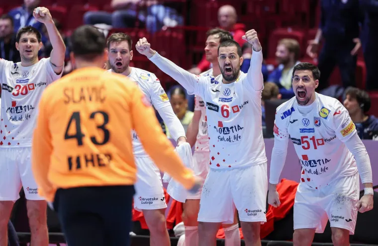 Ili je nemir ili je strast: Dugo će se jo&scaron; pričati o onom &scaron;to se događalo u Malm&ouml; Areni