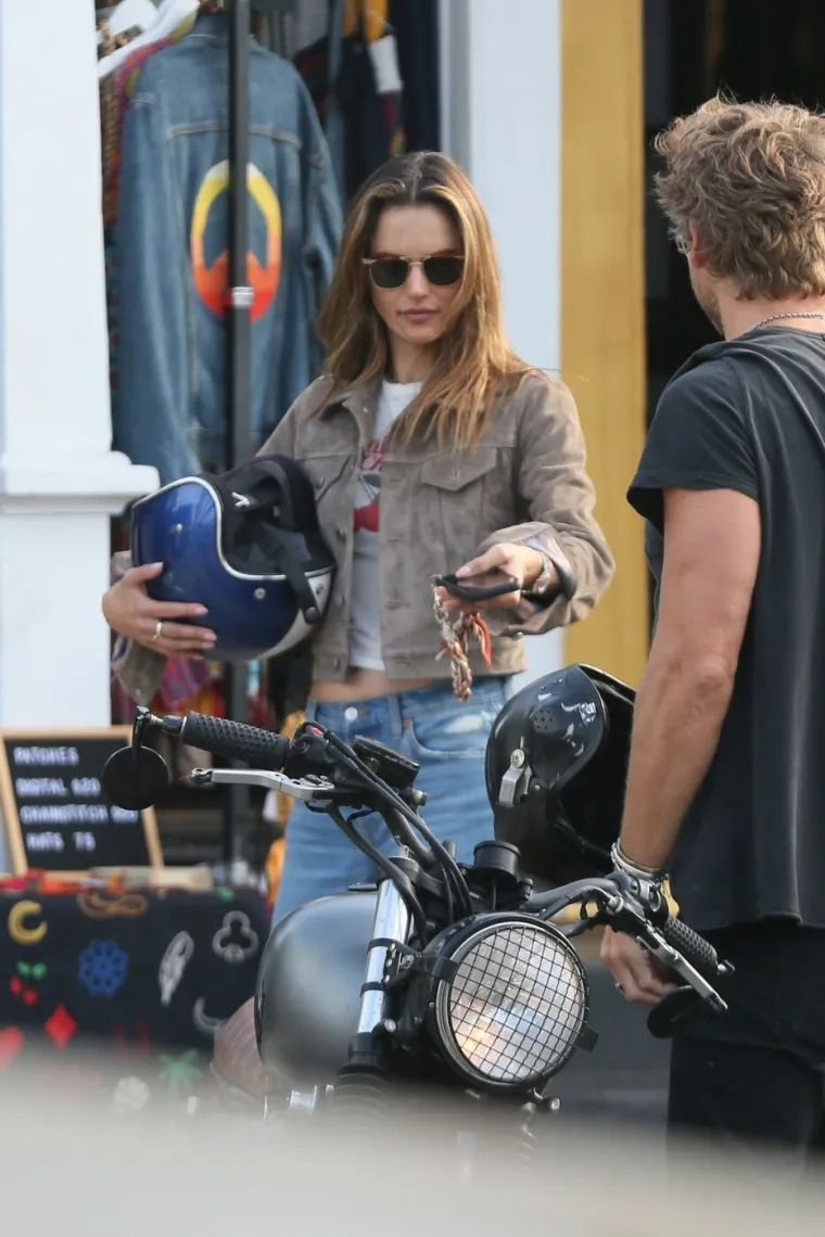 Evo kako izgleda jedna od najljep&scaron;ih žena na svijetu kada nije na modnoj pisti