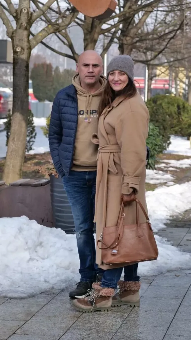 Smeđi kaput kojeg nitko nije mogao ignorirati: Pogledajte tko je sve ukrasio čakovečku &scaron;picu