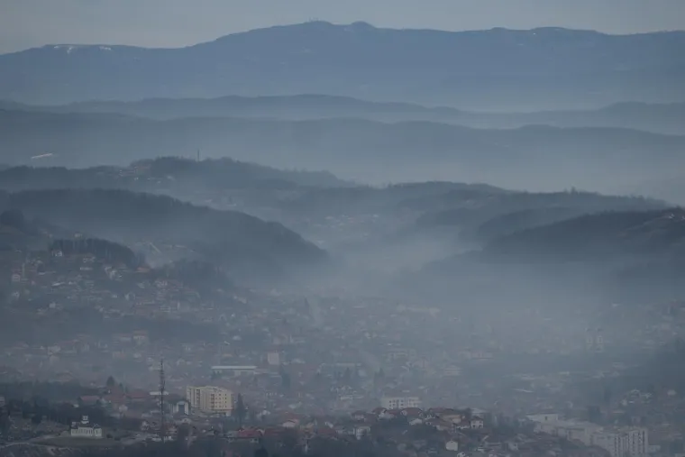 Opasno za zdravlje u hrvatskom susjedstvu, grad je u crvenom: 'Posljedice mogu biti ozbiljne!'