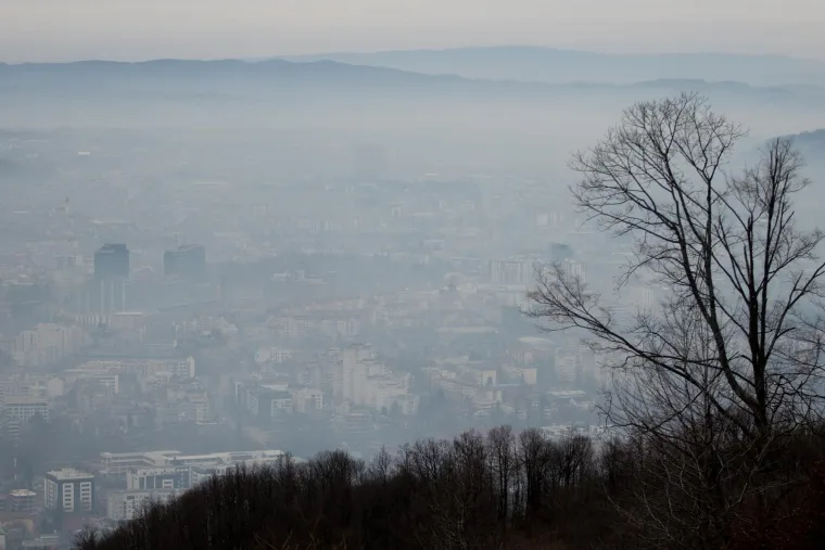 Opasno za zdravlje u hrvatskom susjedstvu, grad je u crvenom: 'Posljedice mogu biti ozbiljne!'