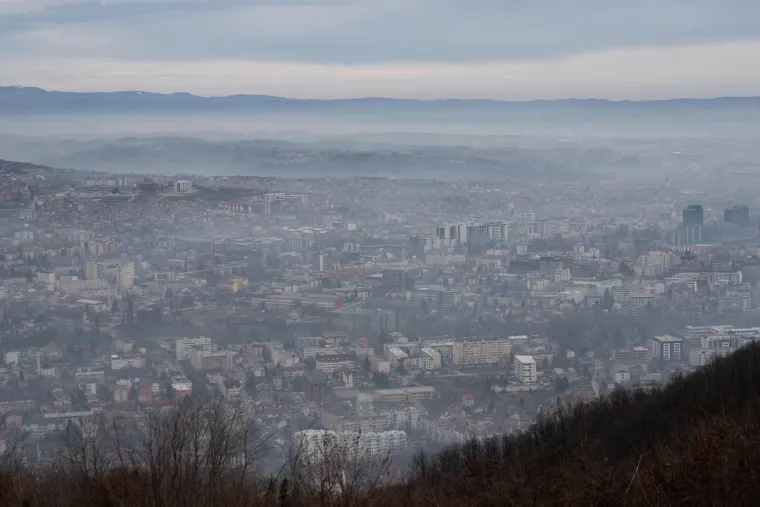 Opasno za zdravlje u hrvatskom susjedstvu, grad je u crvenom: 'Posljedice mogu biti ozbiljne!'