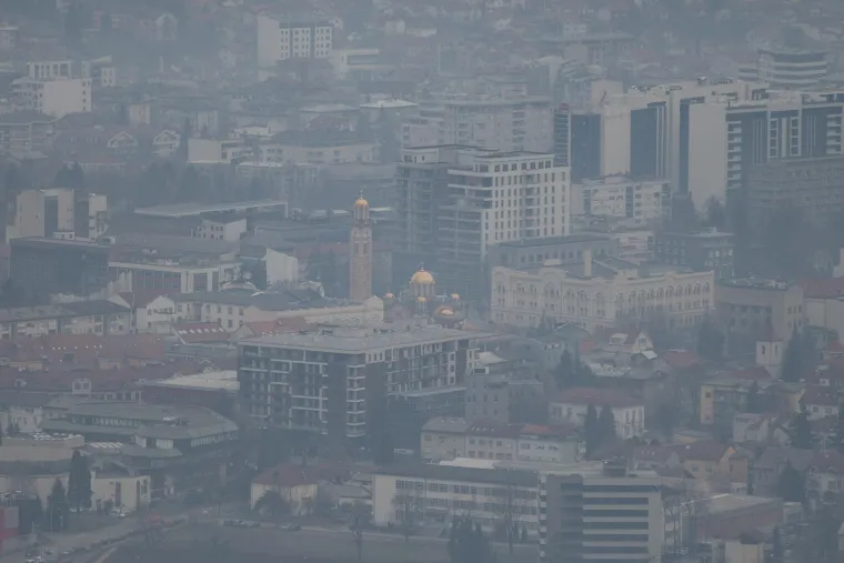 Opasno za zdravlje u hrvatskom susjedstvu, grad je u crvenom: 'Posljedice mogu biti ozbiljne!'