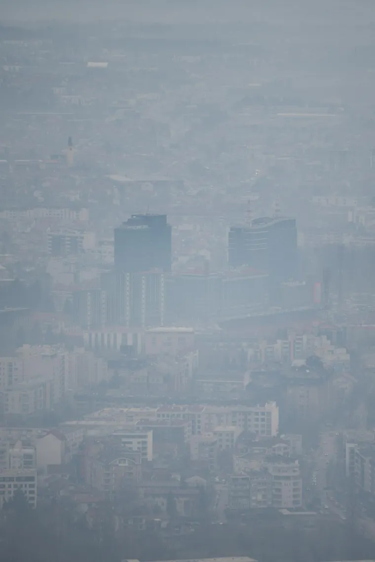 Opasno za zdravlje u hrvatskom susjedstvu, grad je u crvenom: 'Posljedice mogu biti ozbiljne!'