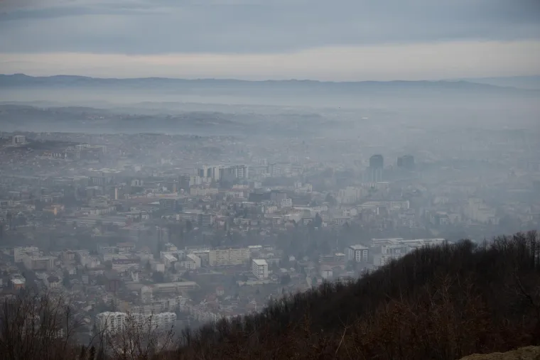 Opasno za zdravlje u hrvatskom susjedstvu, grad je u crvenom: 'Posljedice mogu biti ozbiljne!'