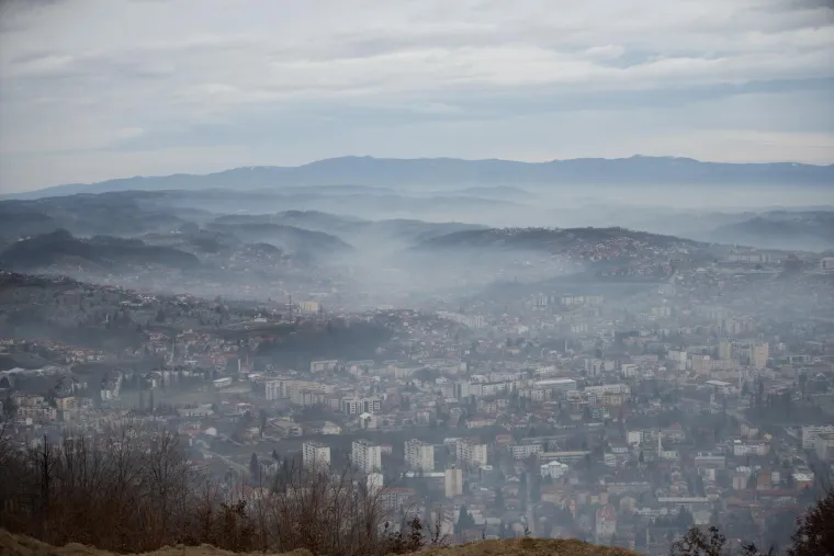 Opasno za zdravlje u hrvatskom susjedstvu, grad je u crvenom: 'Posljedice mogu biti ozbiljne!'