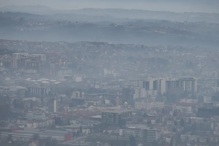 Opasno za zdravlje u hrvatskom susjedstvu, grad je u crvenom: 'Posljedice mogu biti ozbiljne!'