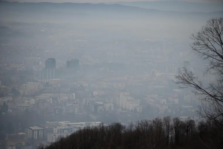 Opasno za zdravlje u hrvatskom susjedstvu, grad je u crvenom: 'Posljedice mogu biti ozbiljne!'